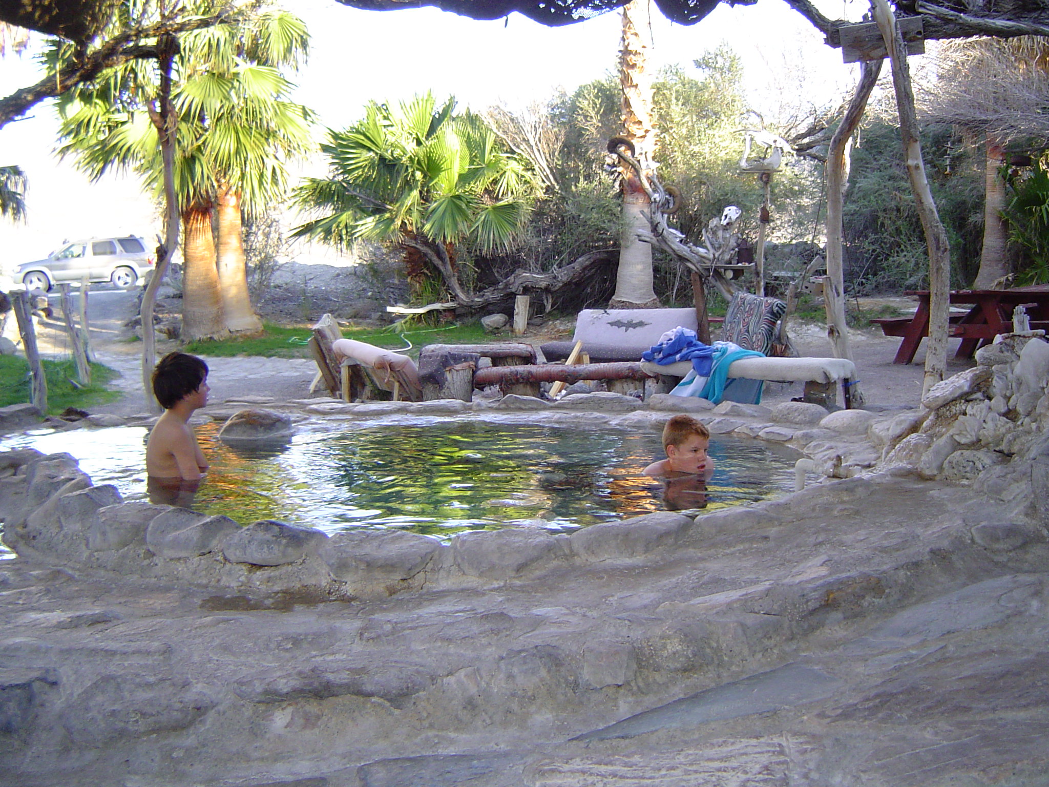 20050313 Saline Valley Hot Springs 3 of 5